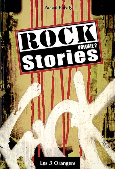 Rock stories. Vol. 2