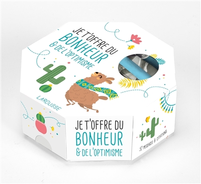 Je t'offre du bonheur & de...