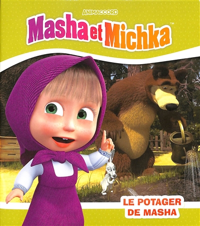 Masha et Michka- Vive la randonnée!
