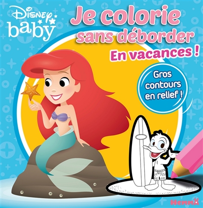 disney baby : en vacances !