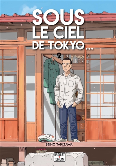 Sous le ciel de Tokyo.......