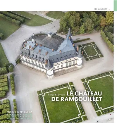 Le château de Rambouillet