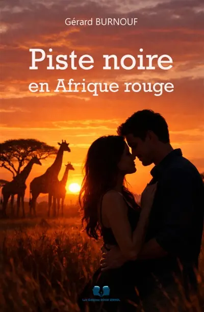 Piste noire en Afrique rouge