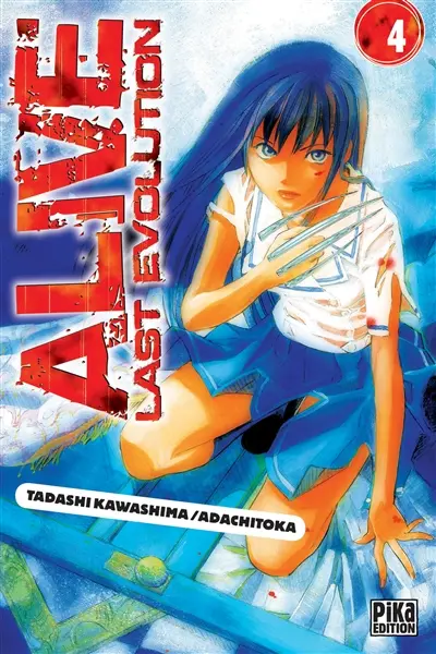 Alive last evolution. Vol. 4