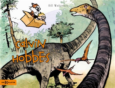 Calvin et Hobbes. Vol. 8