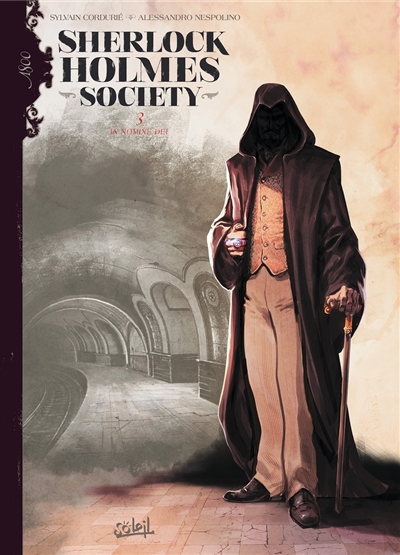 Sherlock Holmes society....