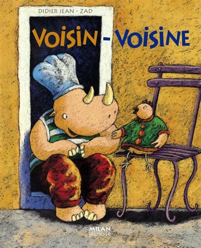 Voisin-voisine