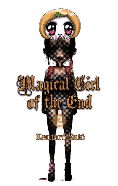 Magical girl of the end....