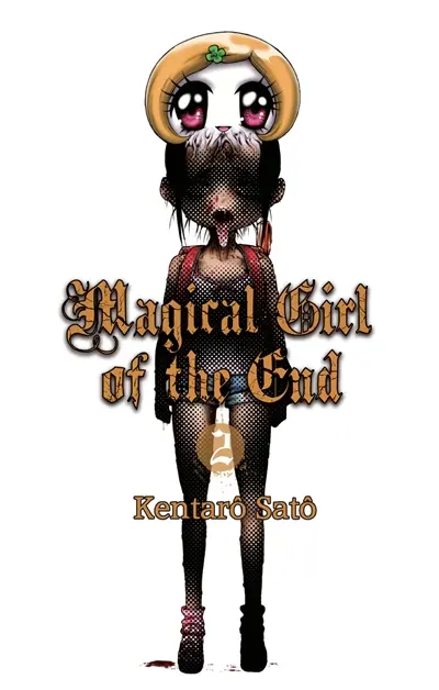 Magical girl of the end. Vol. 2