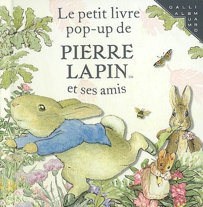 Pierre lapin et ses amis