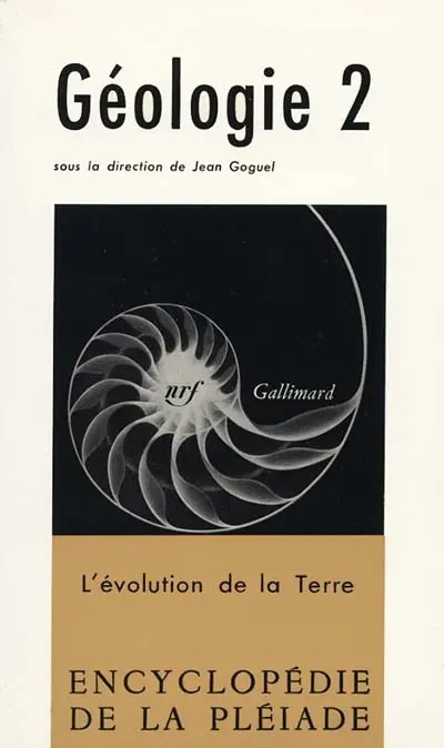 Géologie. Vol. 2