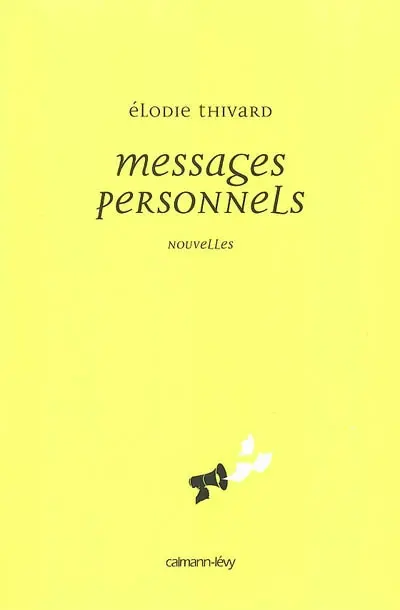 Messages personnels