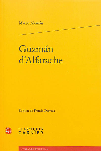 Guzman d'Alfarache