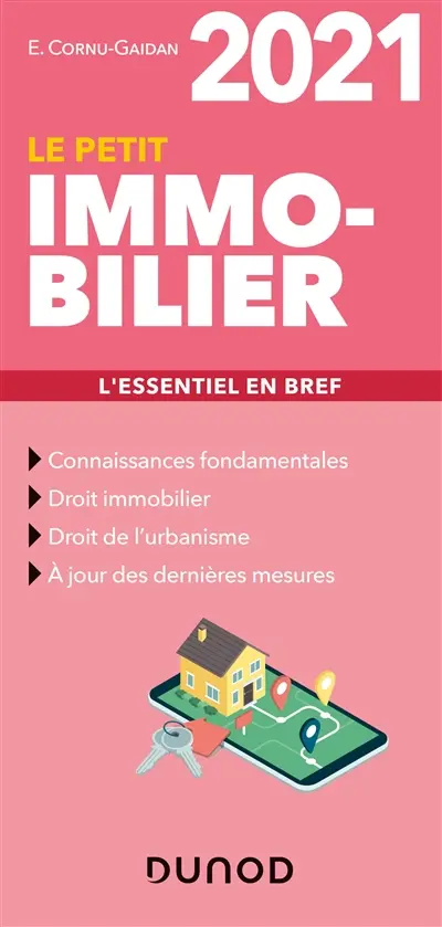 Le petit immobilier 2021 : l'essentiel en bref
