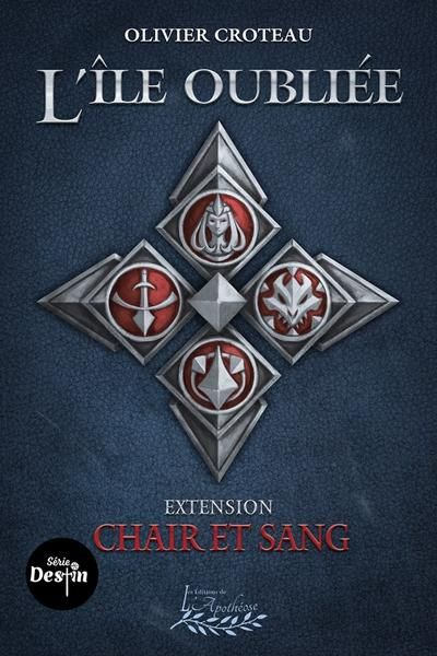 L'île oubliée : Extension Chair et Sang