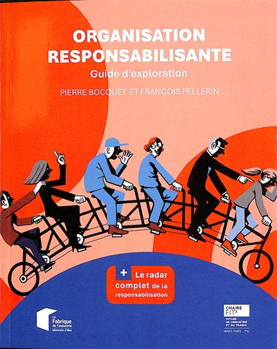 Organisation responsabilisante : guide d'exploration : + le radar complet de la responsabilisation