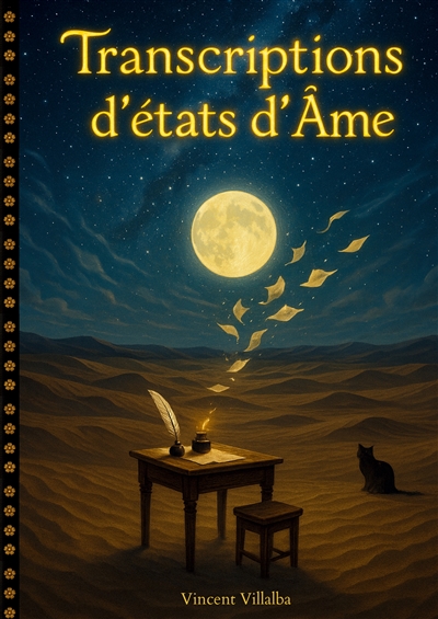 Transcription d'états d'âme...