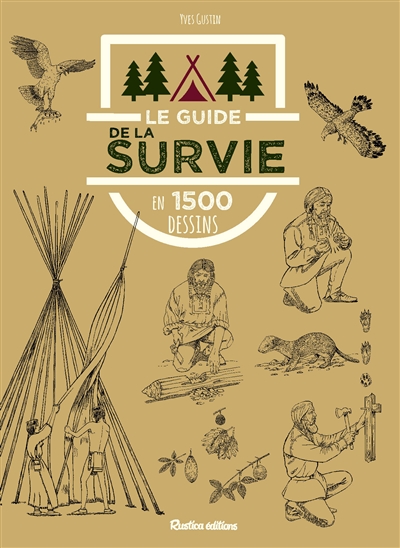Le guide de la survie en 1.500 dessins
