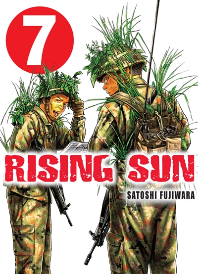 Rising sun. Vol. 7