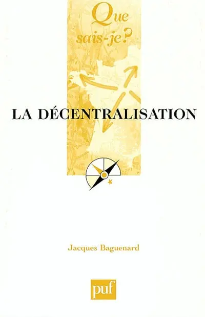 La décentralisation