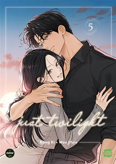 Just twilight. Vol. 5