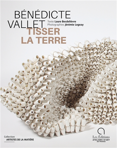 Bénédicte Vallet : tisser la terre