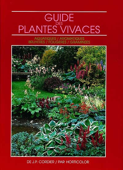 Guide des plantes vivaces