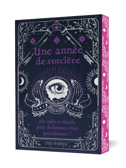Une année de sorcière : 365...