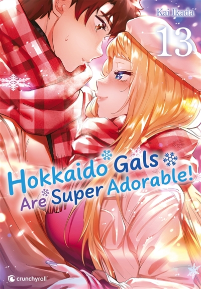 Hokkaido gals are super...