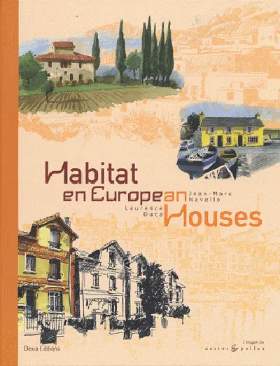 L'imagier de l'habitat en Europe