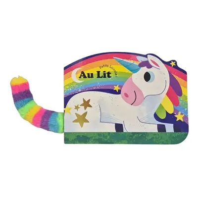 Au lit Petite licorne !
