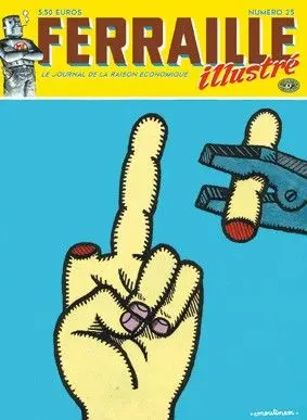 Ferraille, n° 25