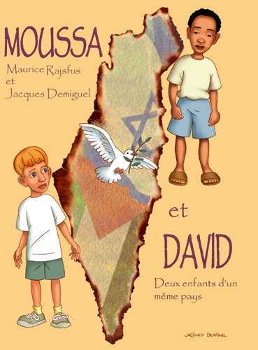 Moussa et David : deux enfants d'un même pays