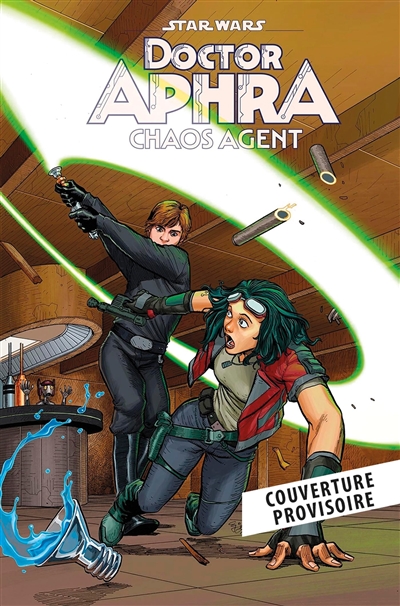 Star Wars : Docteur Aphra....
