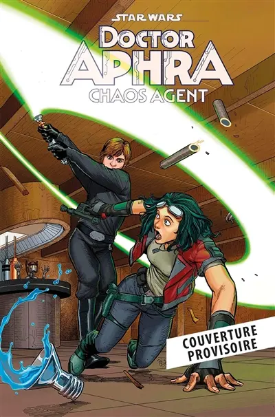 Star Wars : Doctor Aphra. Chaos argent
