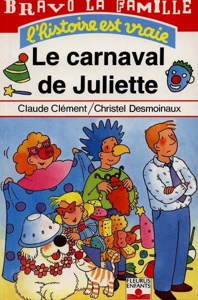 Le carnaval de Juliette