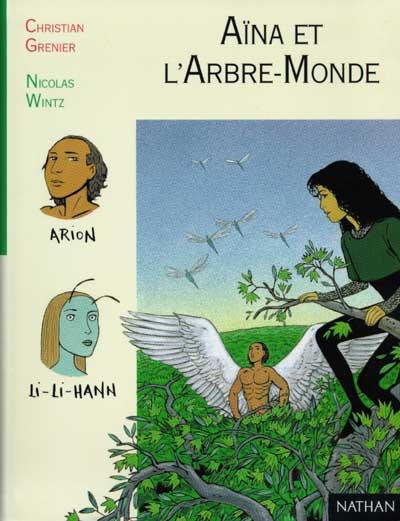 Pleine Lune: Aïna et L'arbre-monde