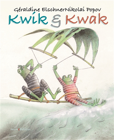 Kwik & Kwak ne renoncent jamais