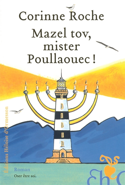 Mazel tov, mister Poullaouec : roman