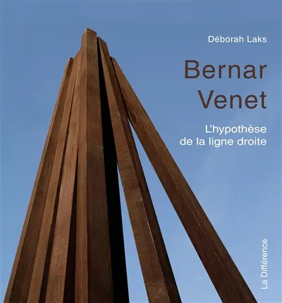Bernar Venet : l'hypothèse de la ligne droite