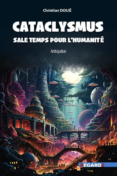 Cataclysmus : sale temps pour l'humanité : anticipation
