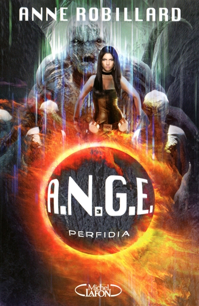 ANGE. Vol. 3. Perfidia