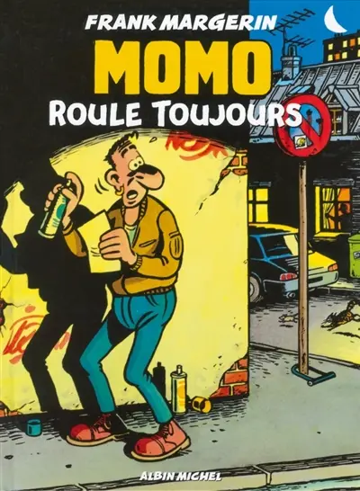 Momo. Vol. 2. Momo roule toujours