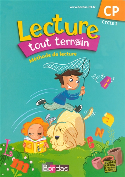 Lecture tout terr@in, CP, cycle 2 : méthode de lecture