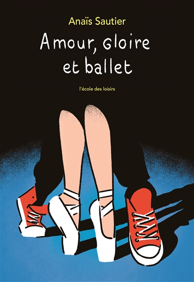 couverture du livre Amour, gloire et ballet