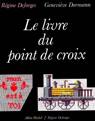 Le Livre du point de croix