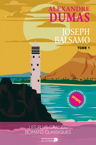 joseph balsamo. vol. 1