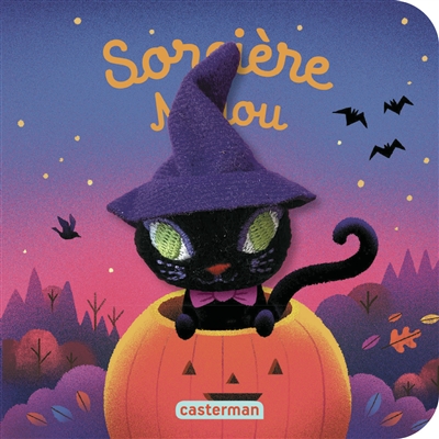 Sorcière miaou