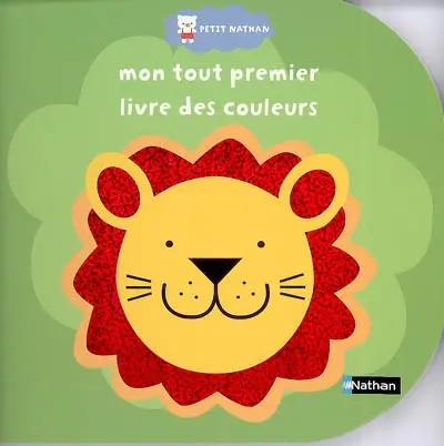 Mon tout premier livre des couleurs