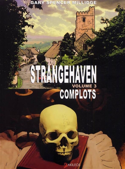 Strangehaven. Vol. 3. Complots